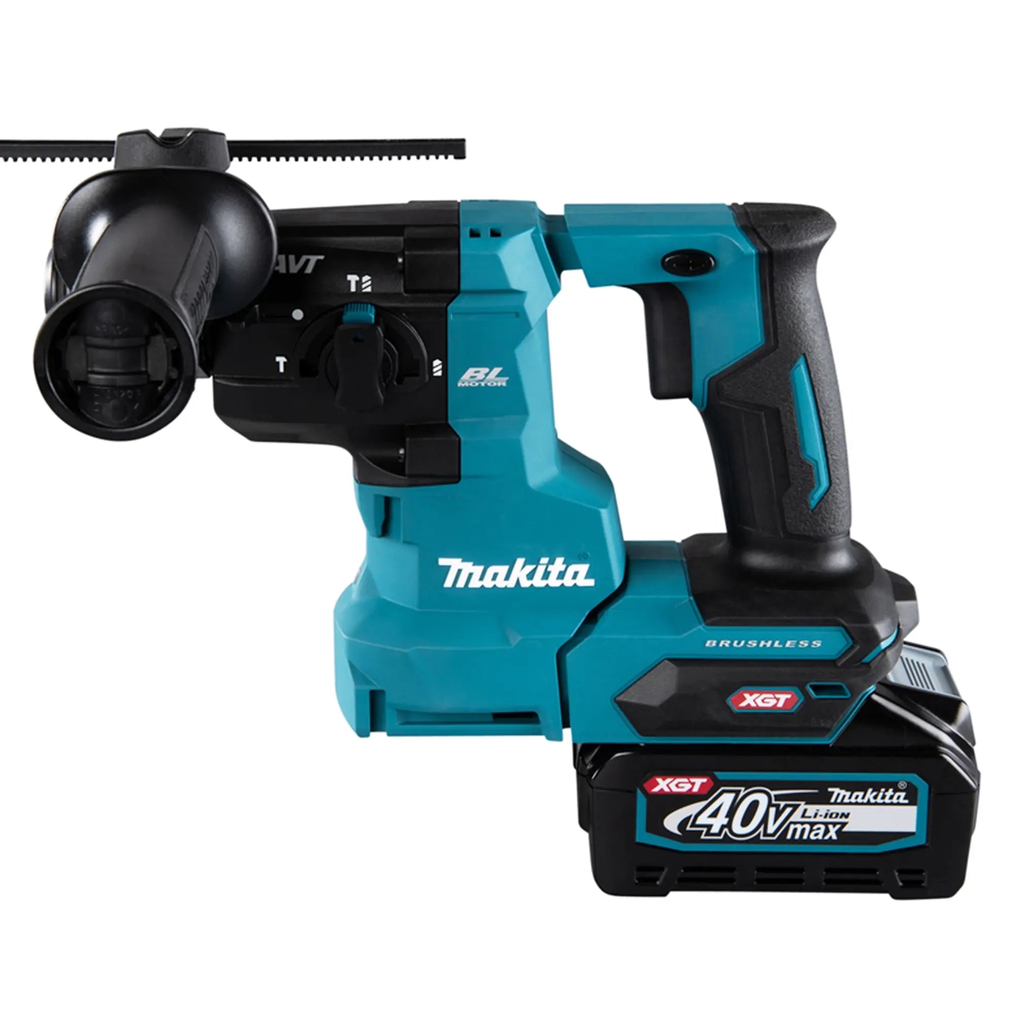Bohrhammer Makita HR010GD201 40V 2,5Ah