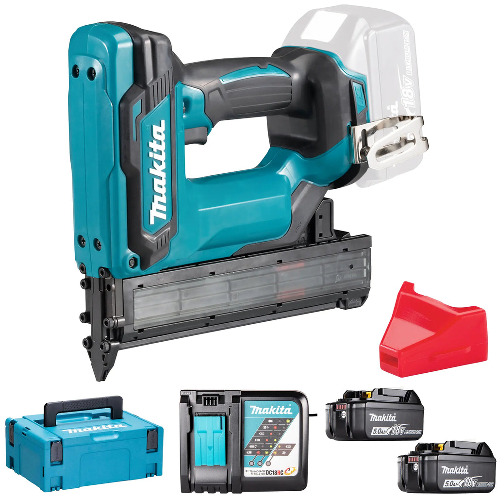 Nagler Makita DFN350RTJ 18V 5Ah