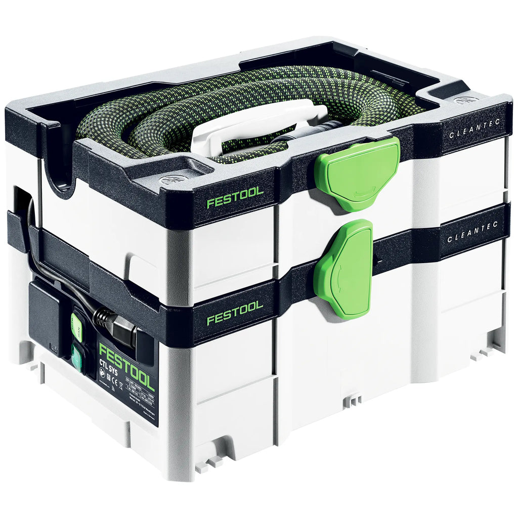 Mobile Absaugeinheit Festool CTL-System
