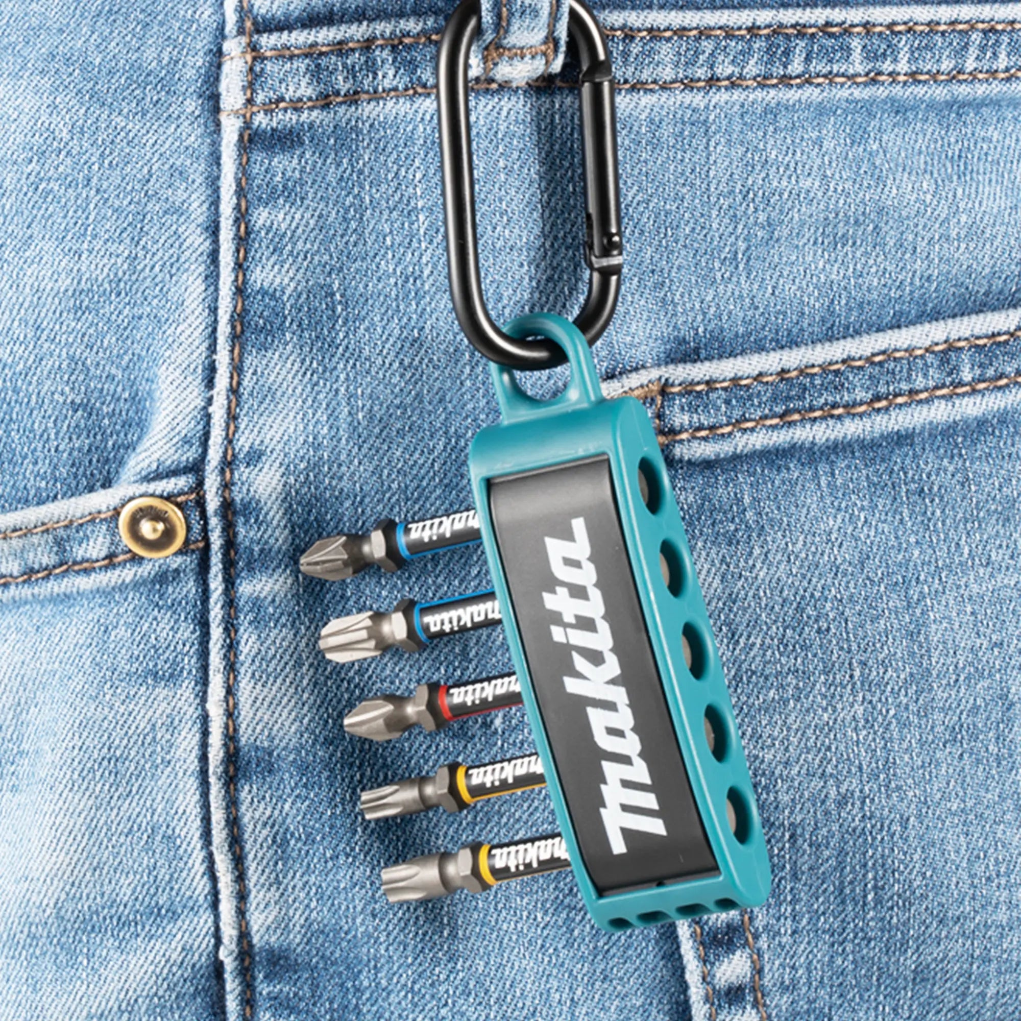 5-teiliges Impact Premier Einsatzset Makita E-13568