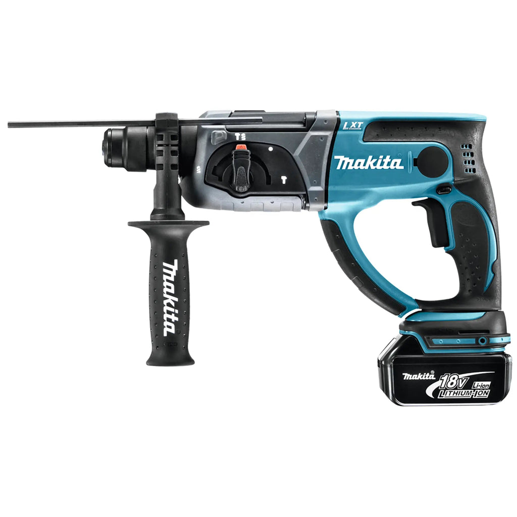 Bohrhammer Makita DHR202RTJ 18V 5Ah