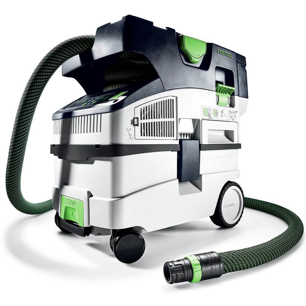 Aspirator Festool CLEANTEC CTLC MIDI I-Basic 18Vx2