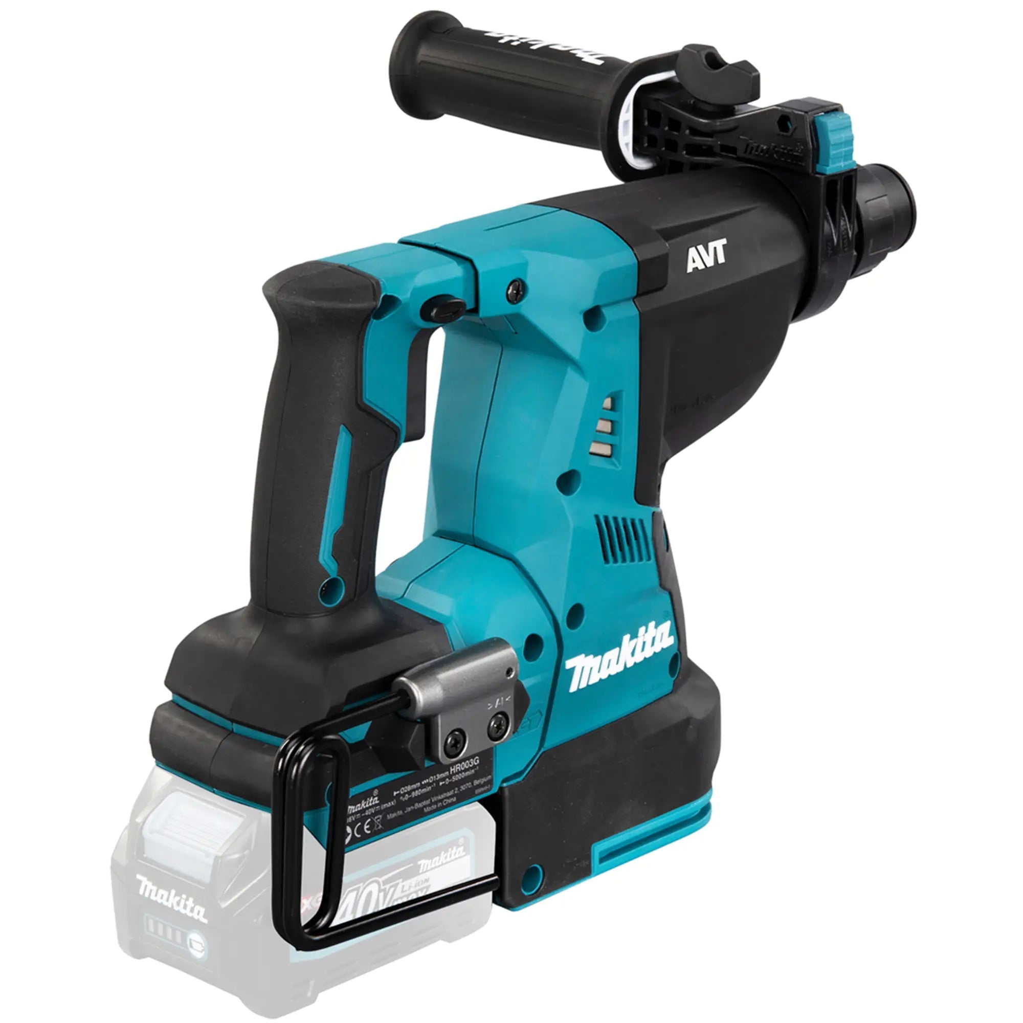 Bohrhammer Makita HR003GZ01 40V
