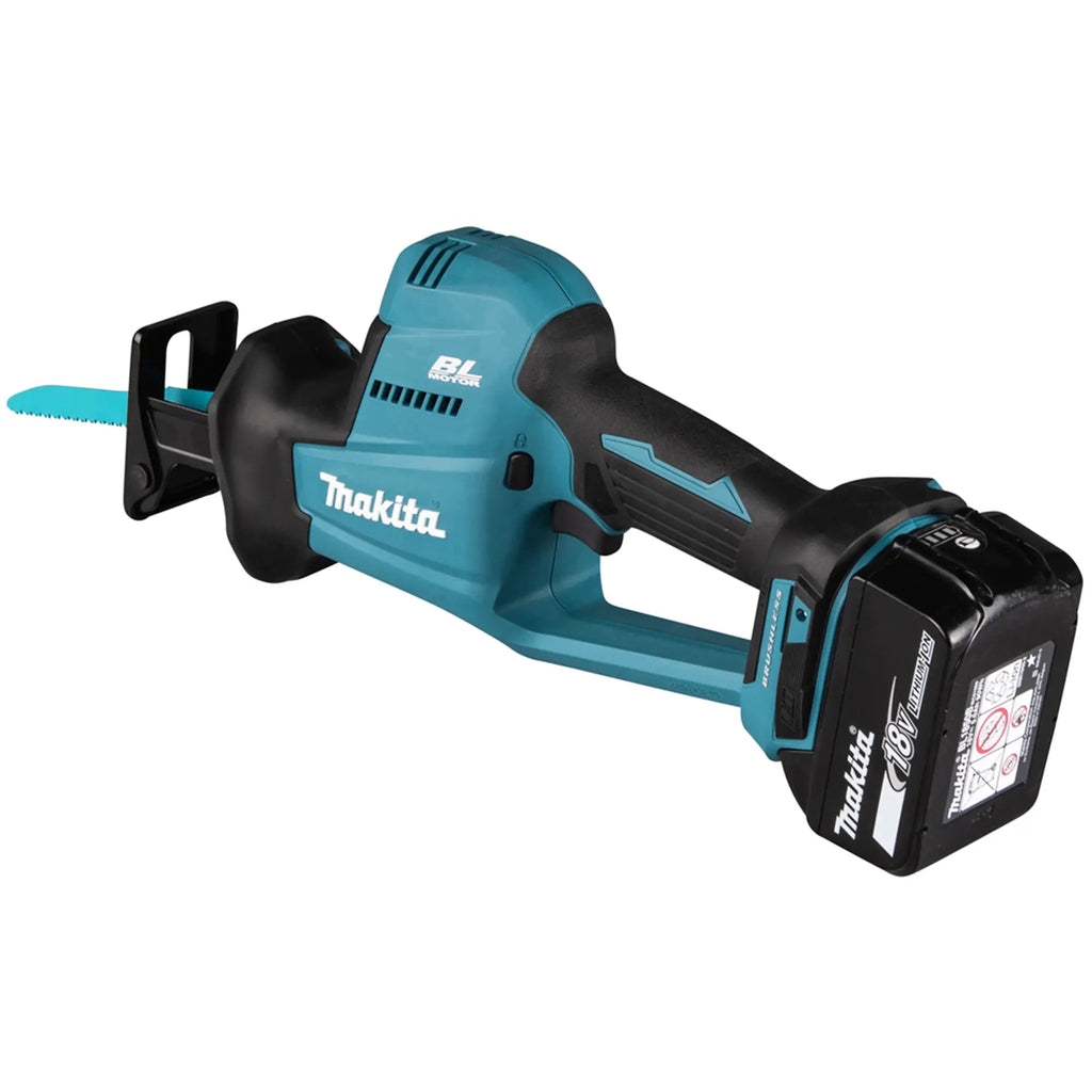 Gerade Säge Makita DJR189RTJ 18 V 5 Ah