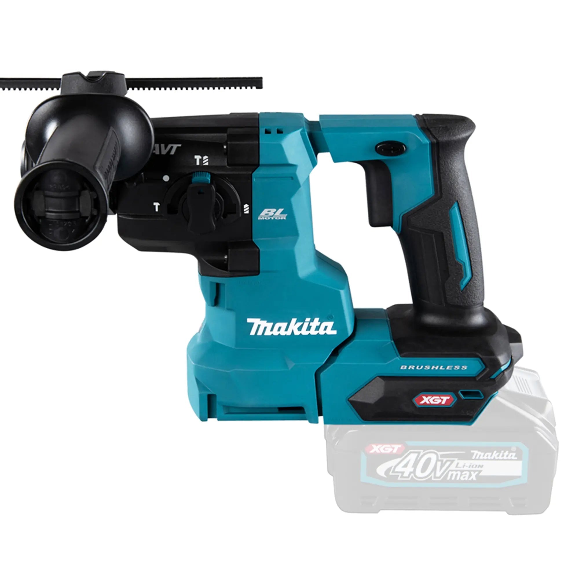 Bohrhammer Makita HR010GZ01 40 V