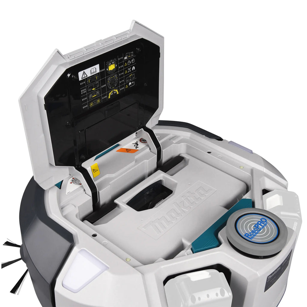 Roboterstaubsauger Makita DRC300Z 18V