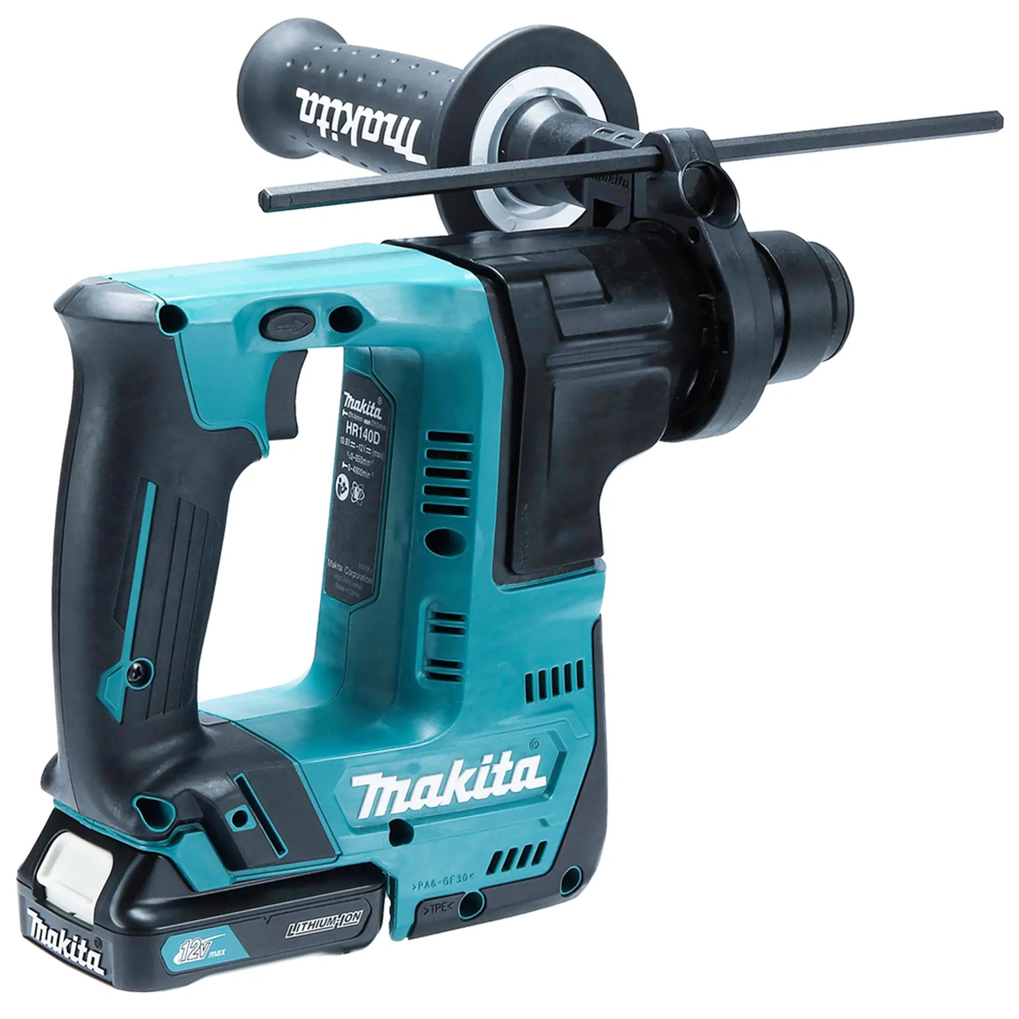 Bohrhammer Makita HR140DSMJ 12V 4Ah