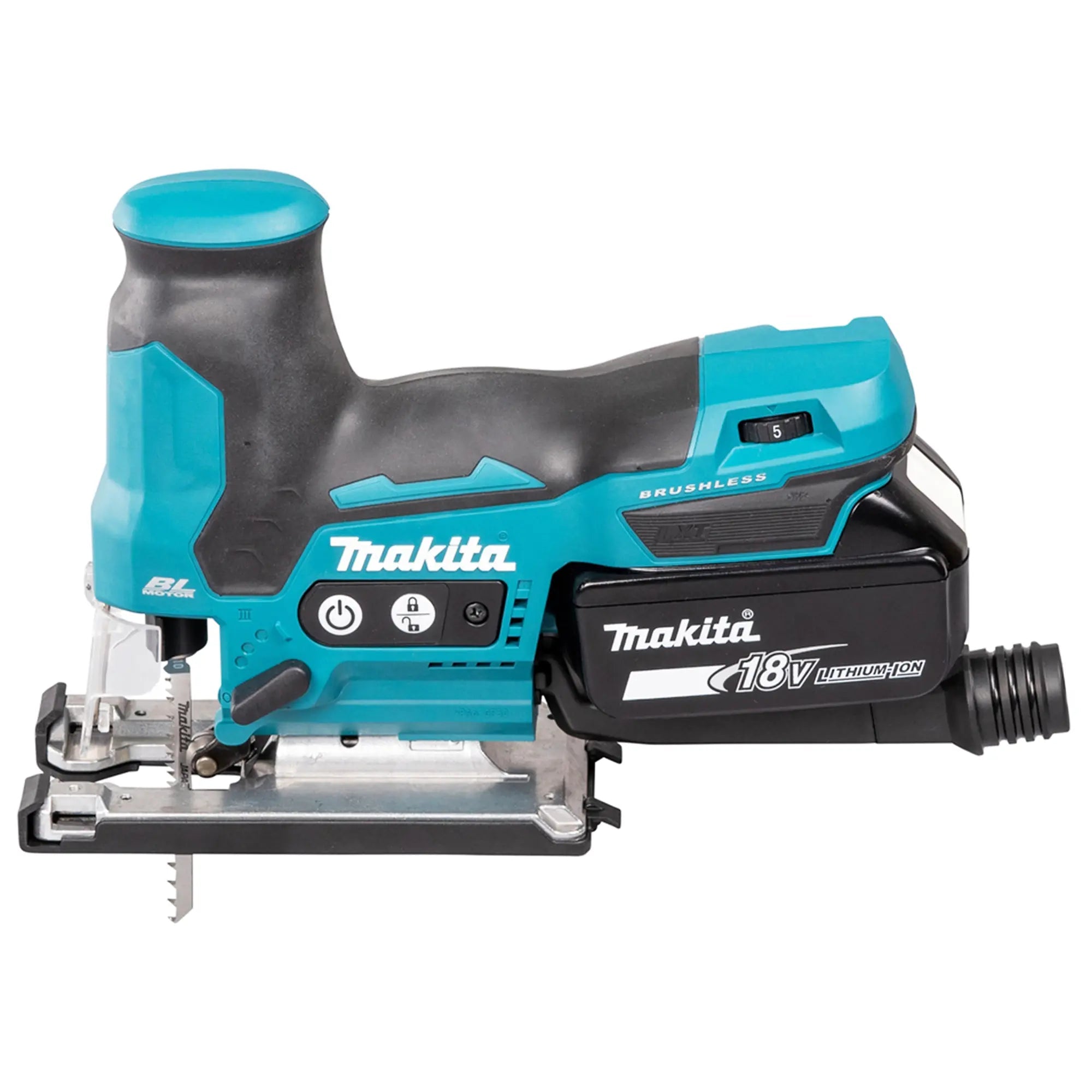 Säbelsäge Makita DJV185RTJ 18 V 5 Ah