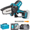 Ketten-Astschere Makita DUC101RF1J 18 V 3 Ah