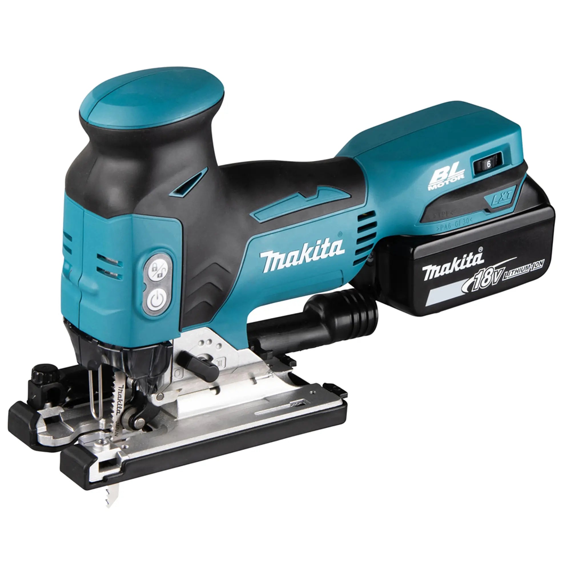 Säbelsäge Makita DJV181RTJ 18 V 5 Ah