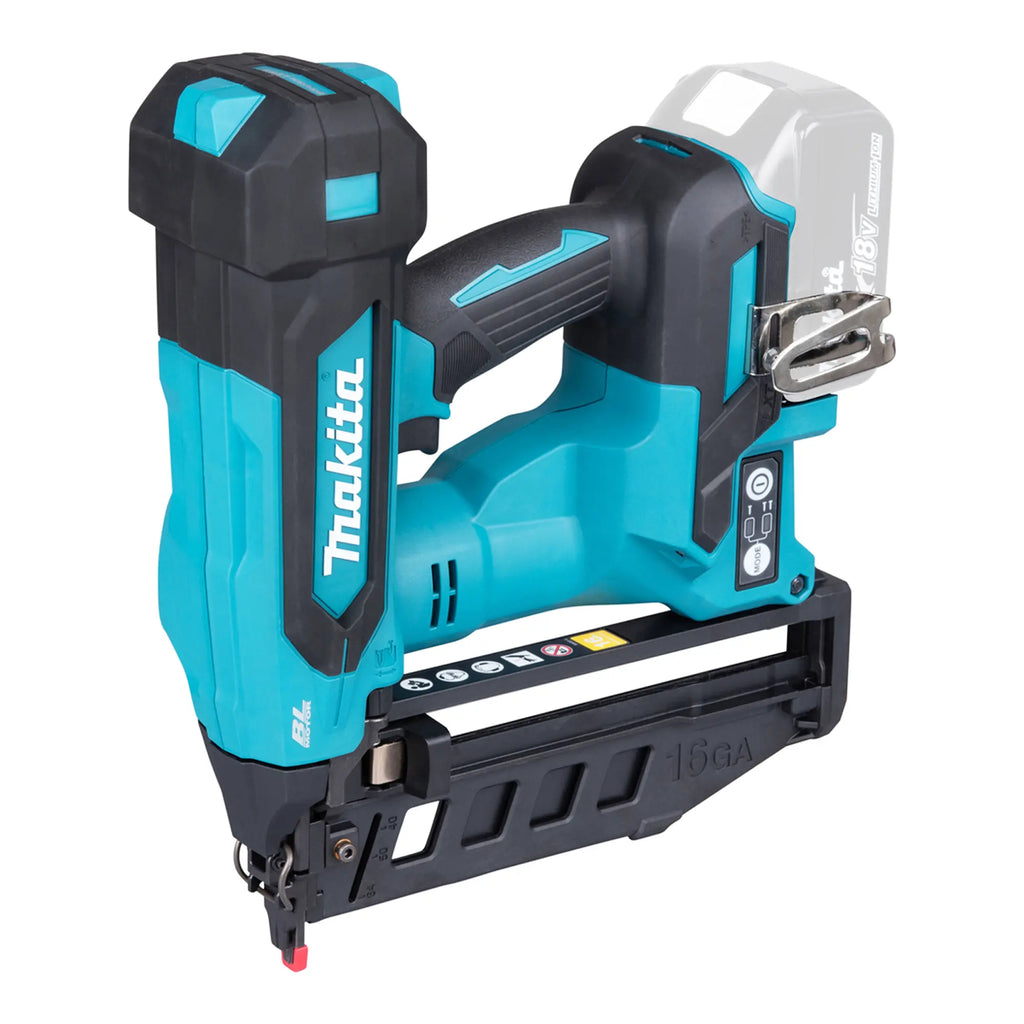 Druckluftnagler Makita DBN601ZJ 18 V