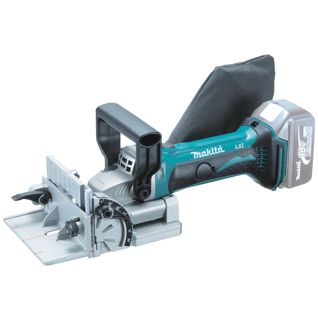 Schaftfräsmaschine Makita DPJ180RTJ 18 V 5 Ah