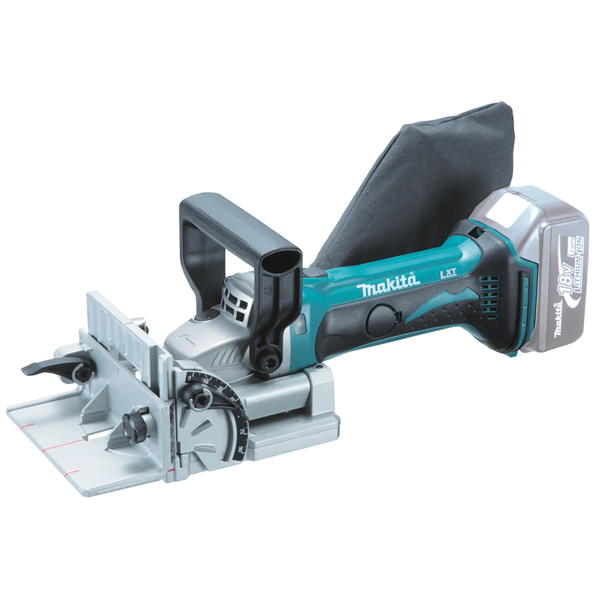 Schaftfräsmaschine Makita DPJ180RTJ 18 V 5 Ah