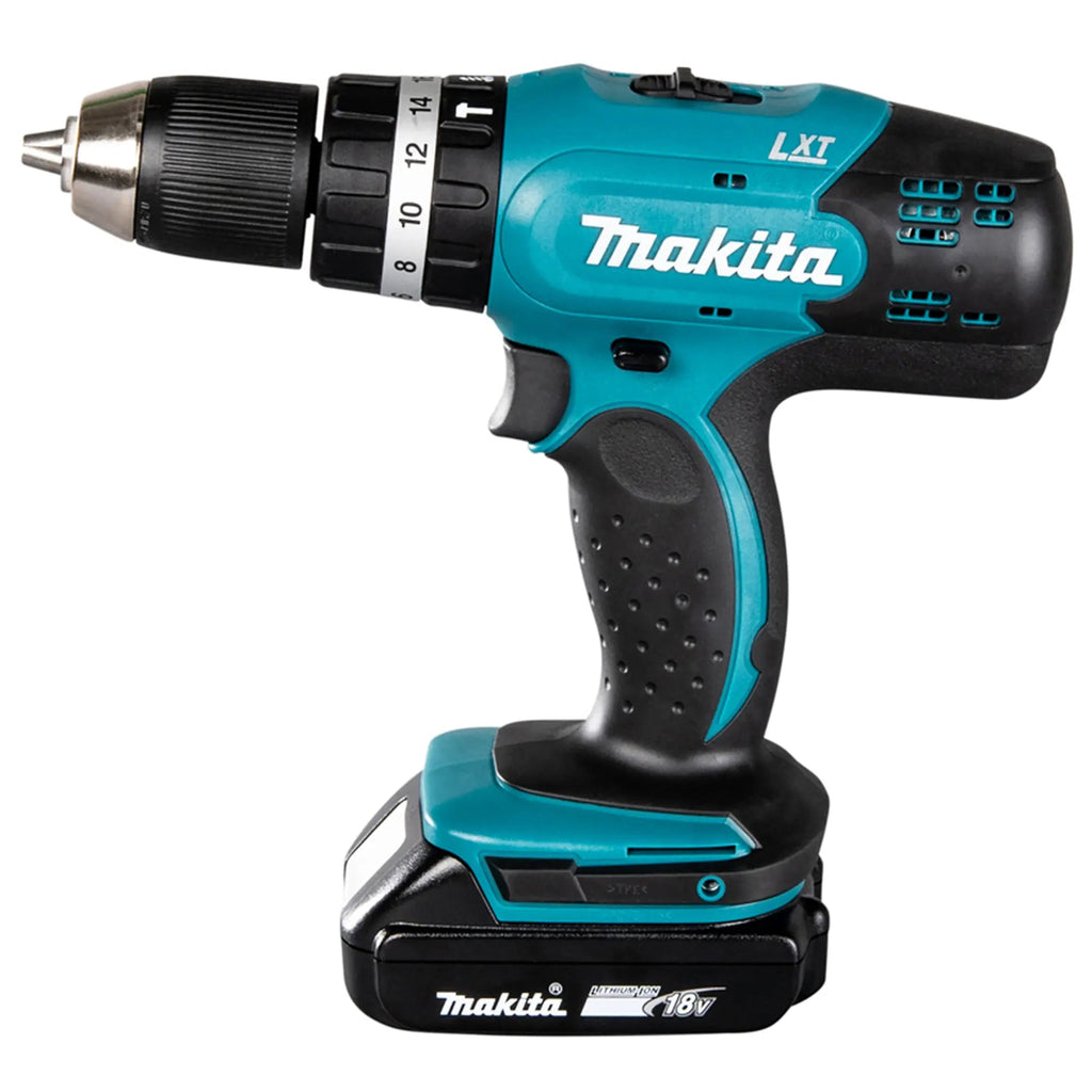 Bohrschrauber Makita DHP453RFX2 18 V 3 Ah