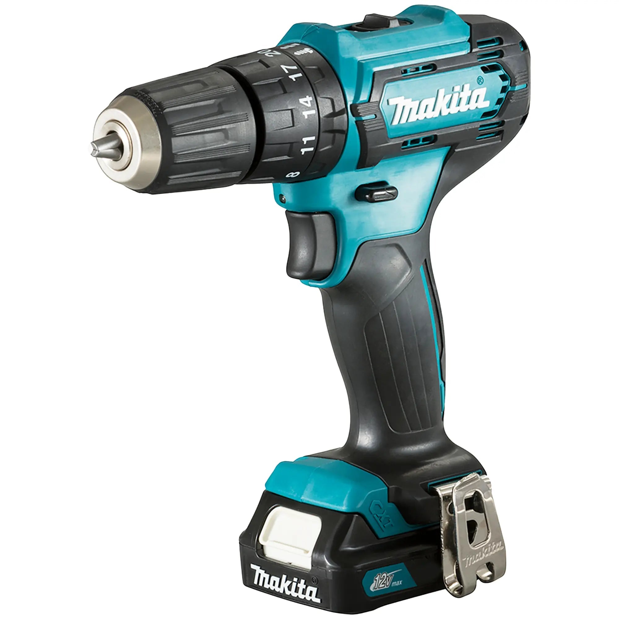 Schlagbohrmaschine Makita HP333DSAX1 12V 2Ah
