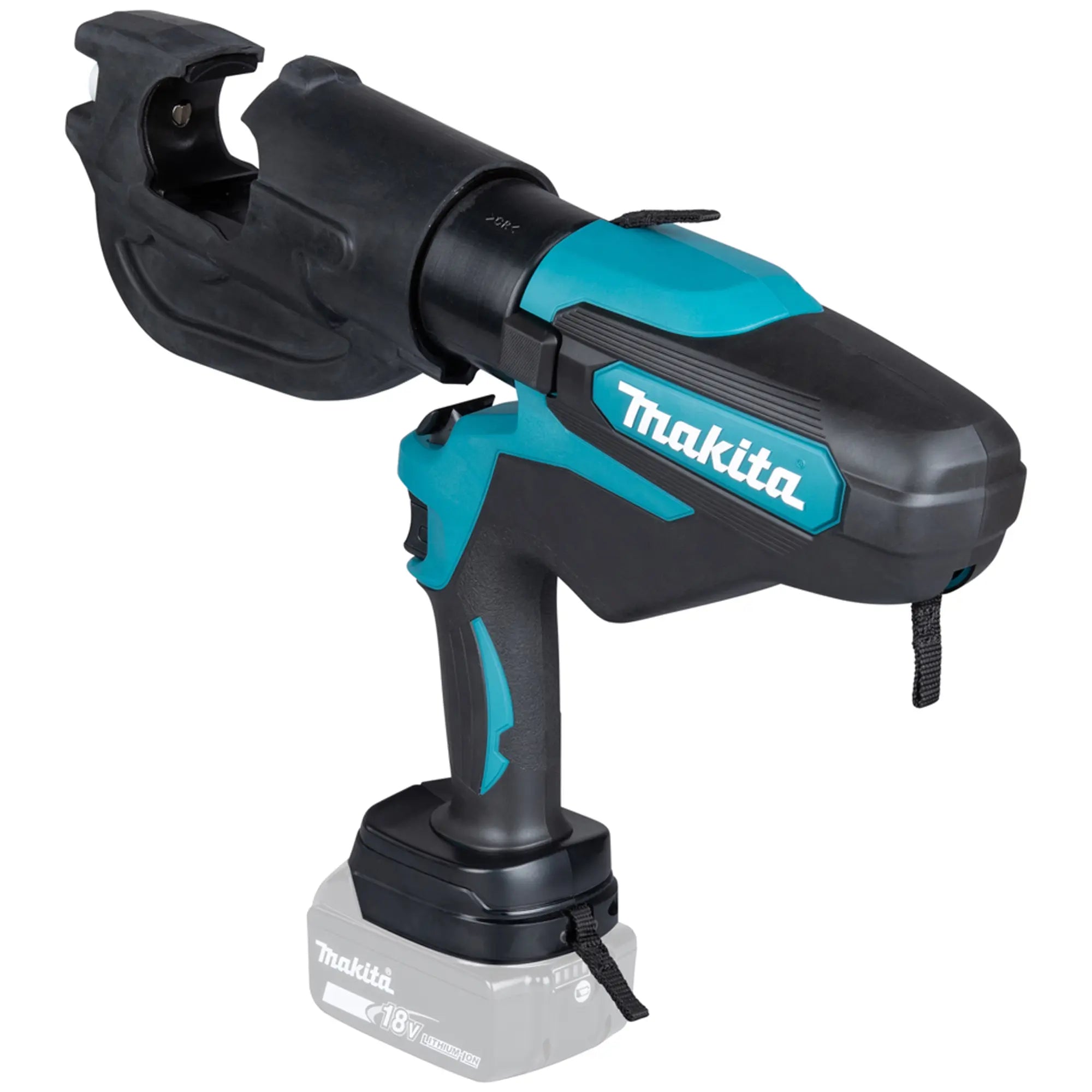 Crimpmaschine Makita DTC302ZK 18V