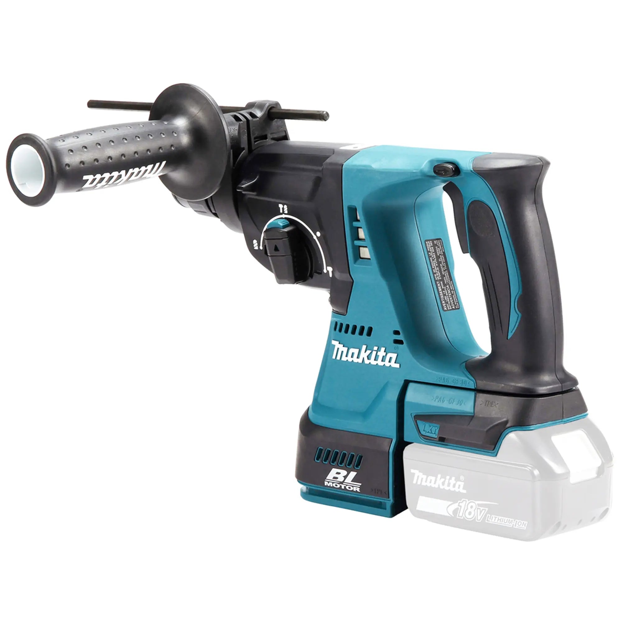 Bohrhammer Makita DHR242ZJ 18 V