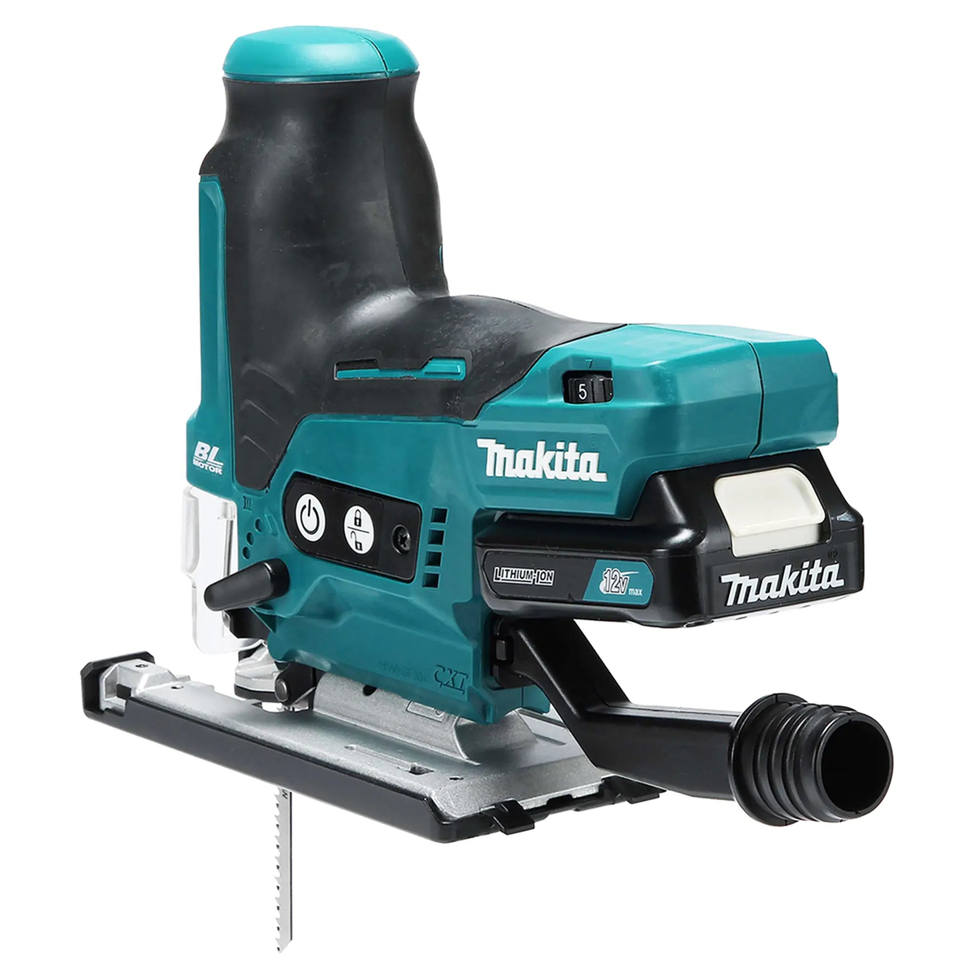 Säbelsäge Makita JV102DSMJ 12V 4Ah