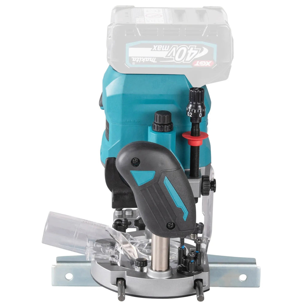 Vertikale Fräsmaschine Makita RP001GZ02 40V
