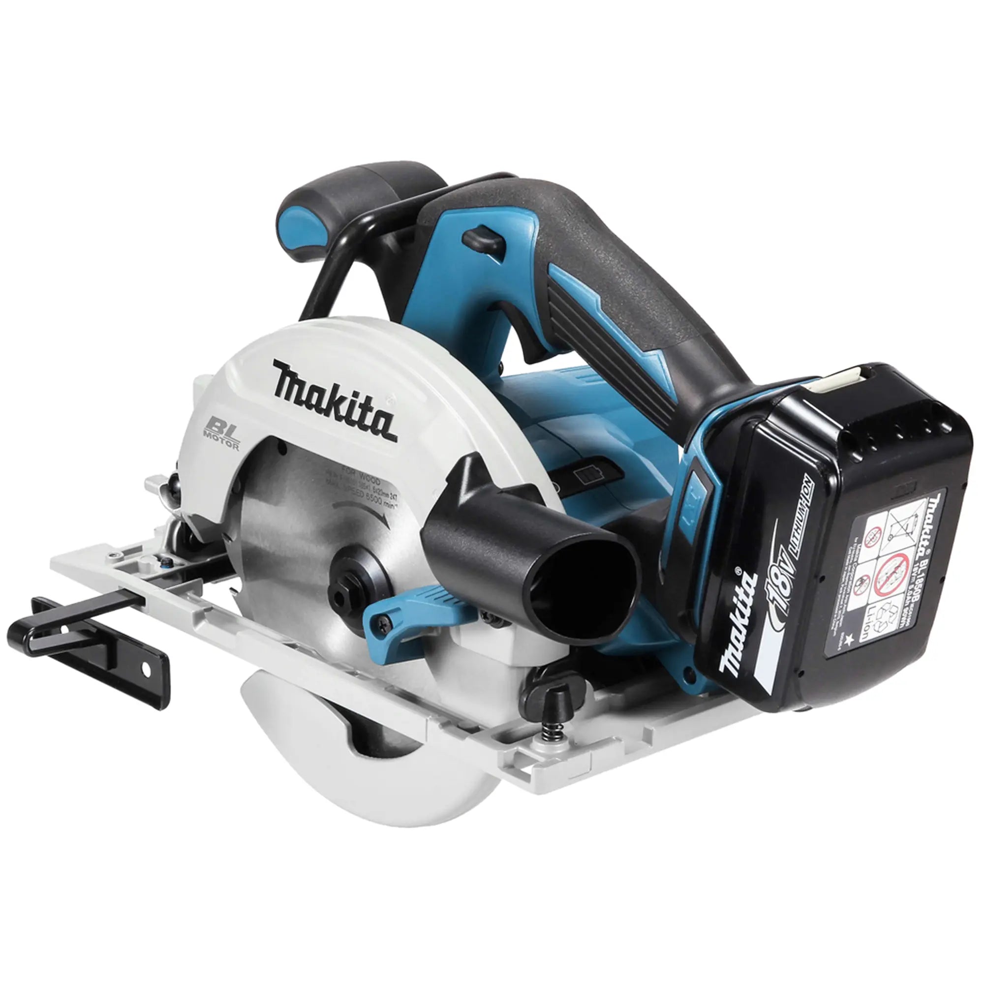 Kreissäge Makita DHS680RTJ 18V 5Ah