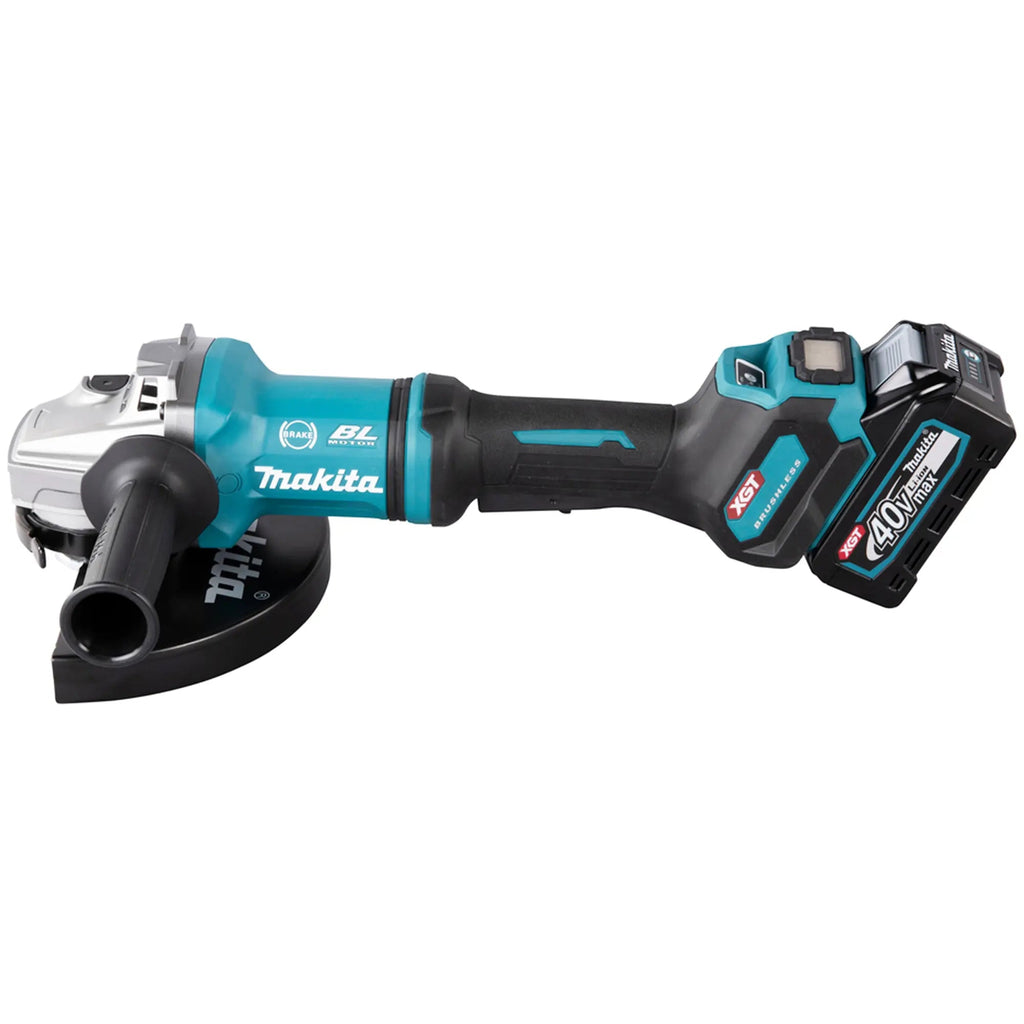 Winkelschleifer Makita GA038GT201 40V 5Ah