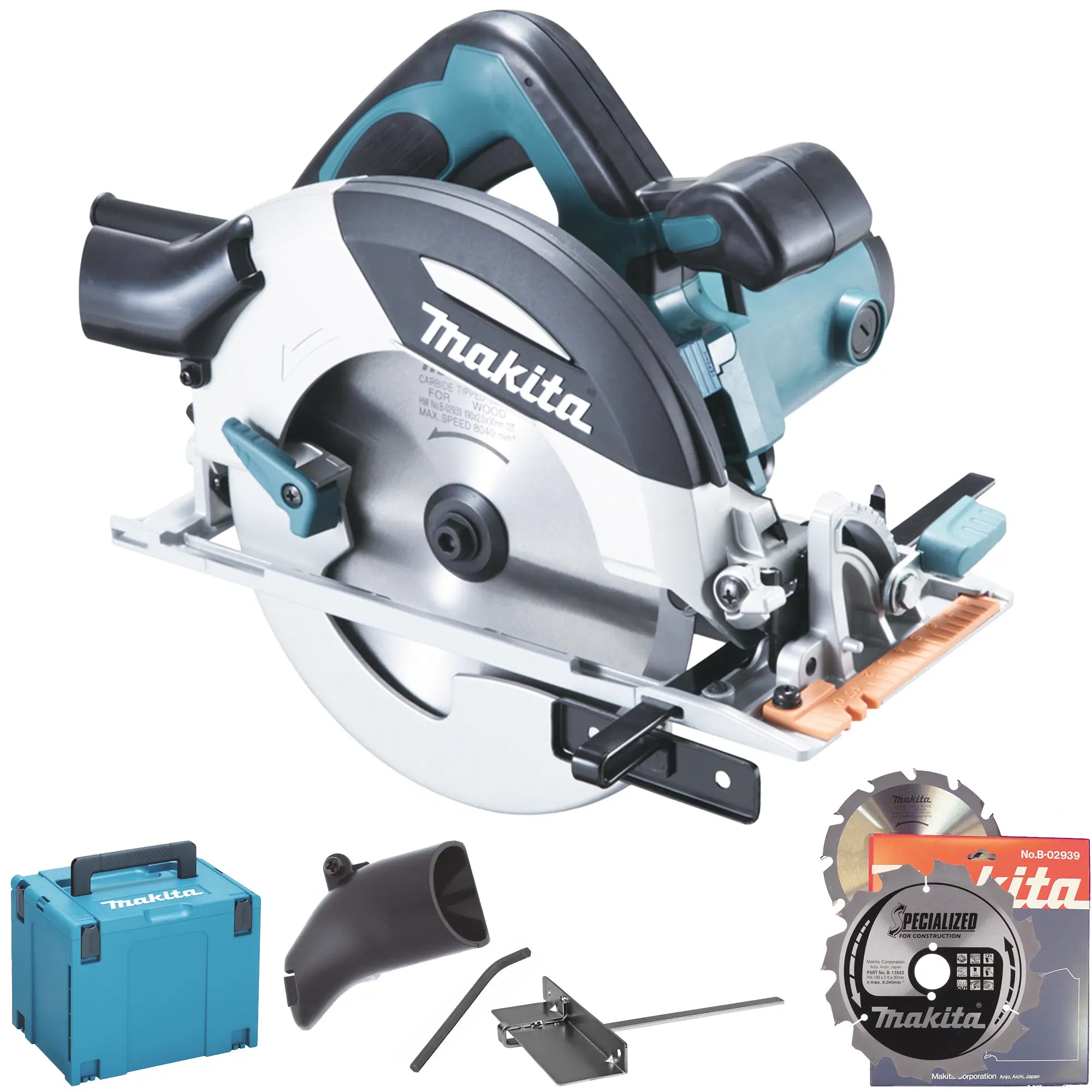 Kreissäge Makita HS7101JX 1400W