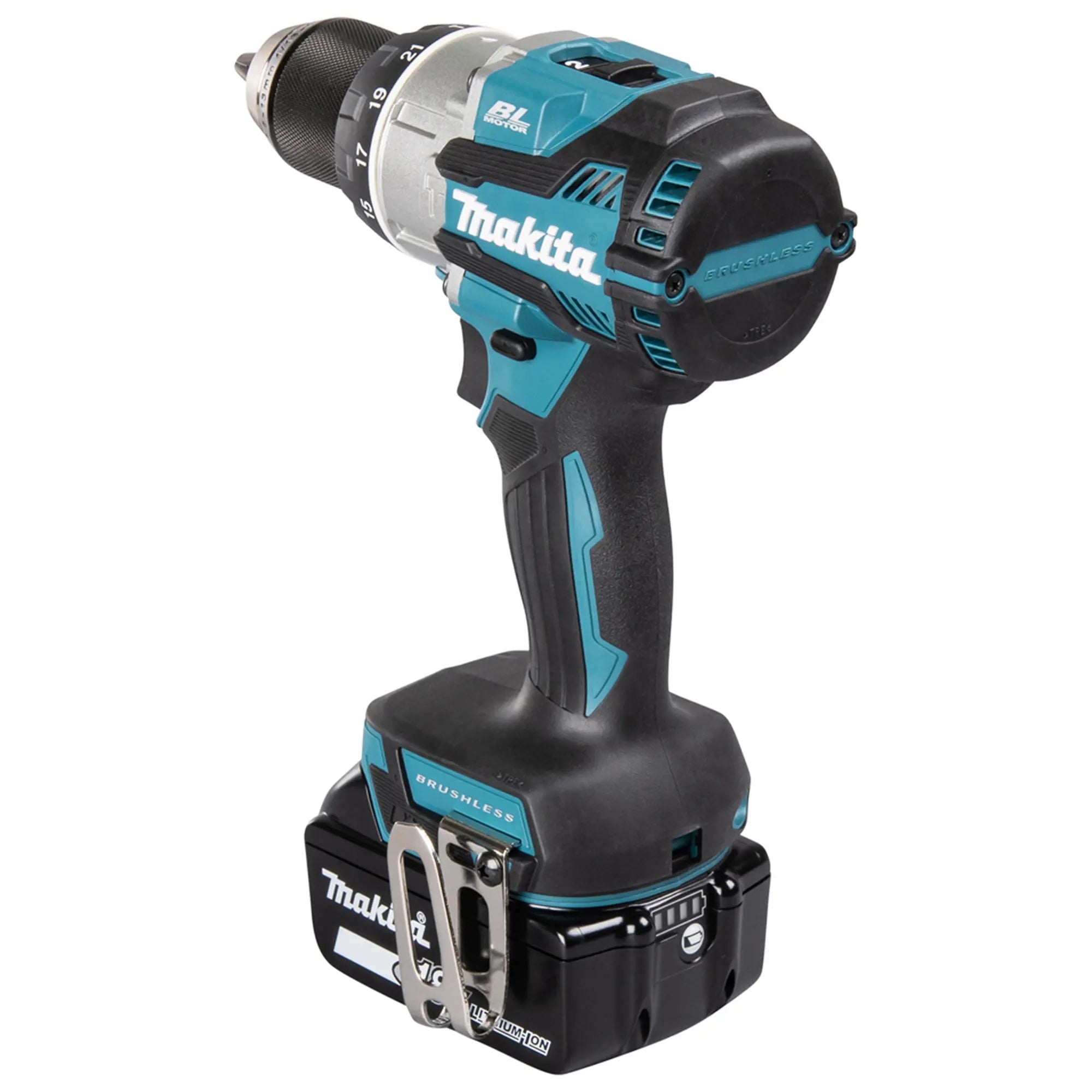 Bohrschrauber Makita DHP489RTJ 18 V 5 Ah