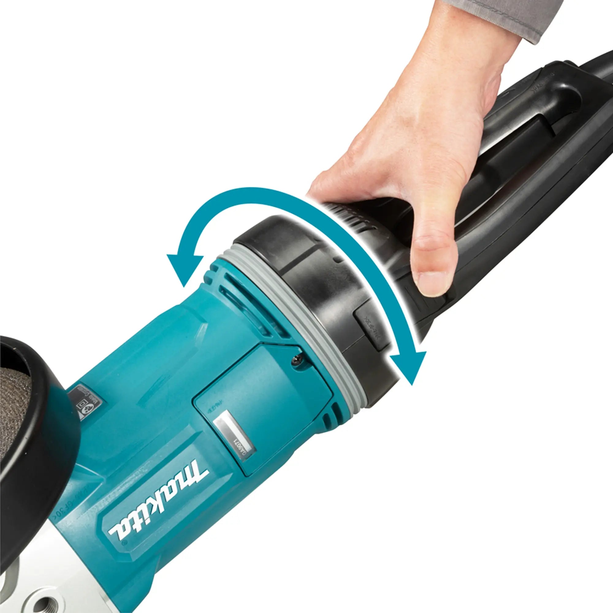 Winkelschleifer Makita GA9071X1 2800W