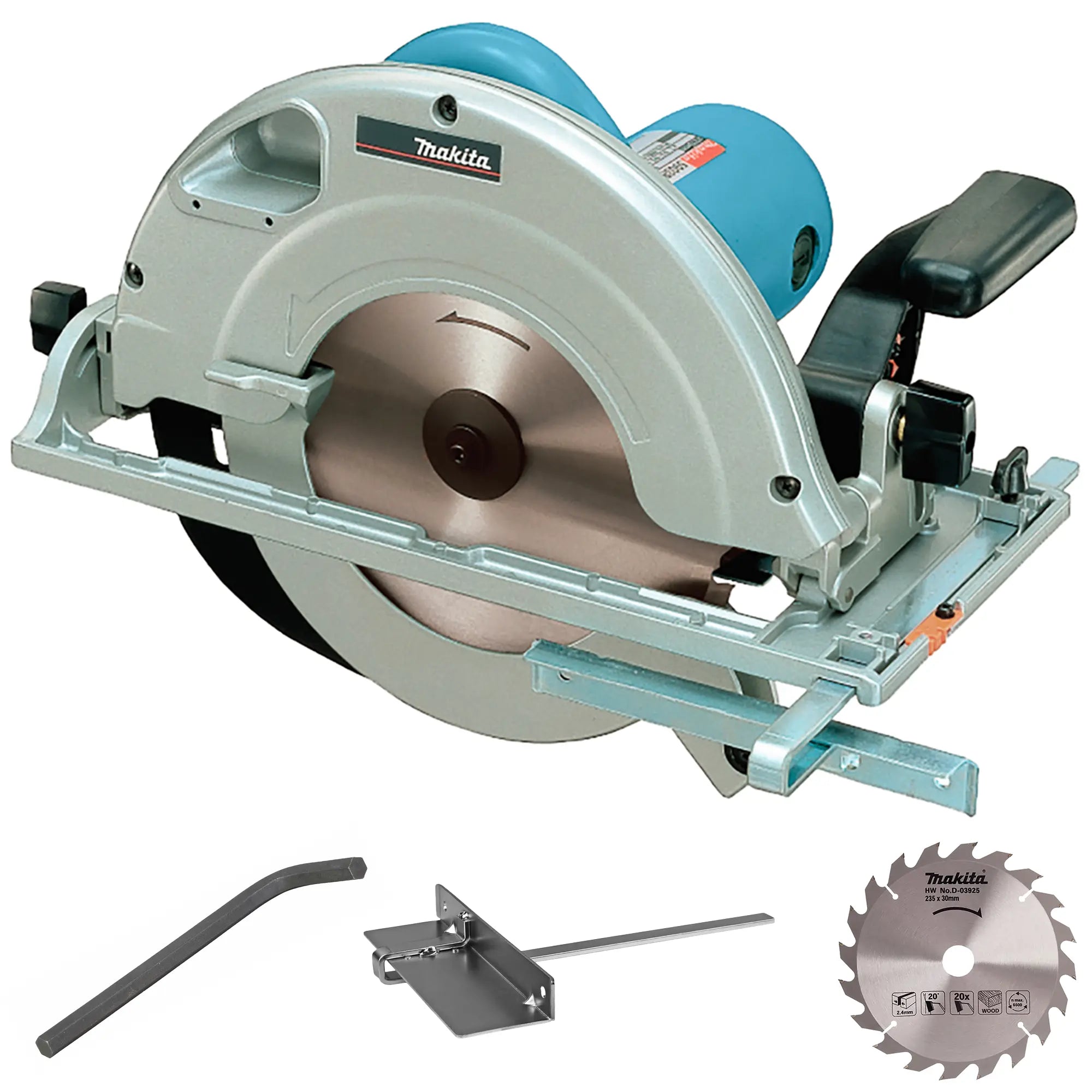 Kreissäge Makita 5903RKX1 2000W