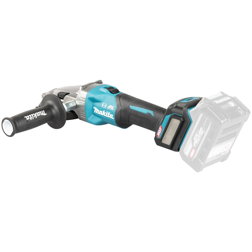 Flachkopfschleifer Makita GA055GZ01 40V