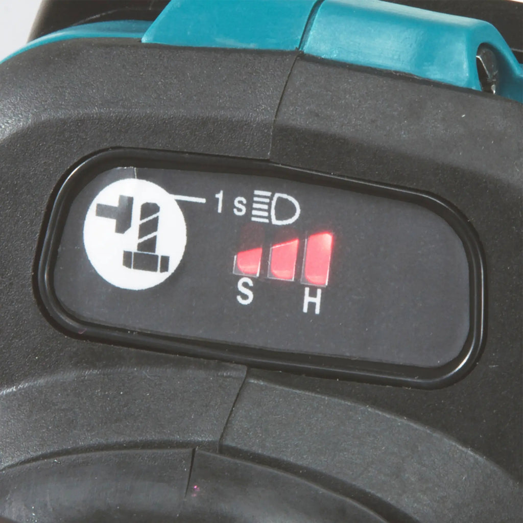 Impulsschrauber Makita DTW1001ZJ 18V