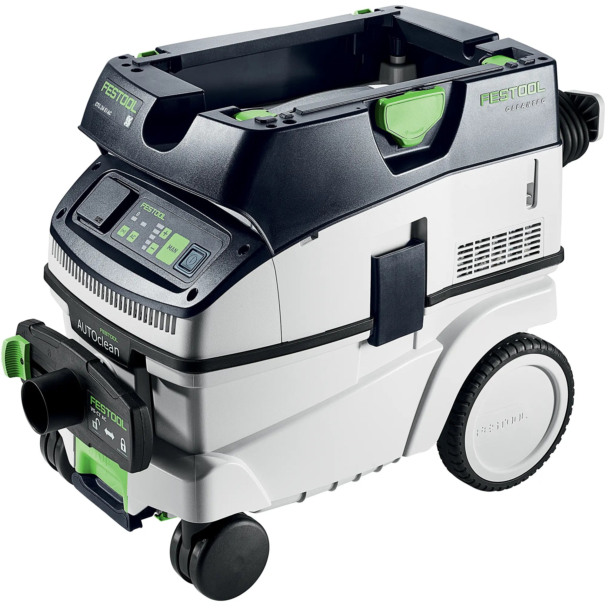 Vakuum Festool CTL 26 EI AC-RENOFIX 1200W