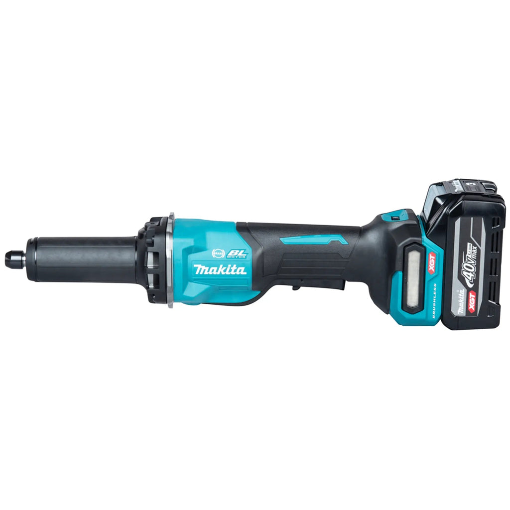 Geradschleifer Makita GD002GM201 40V 4Ah