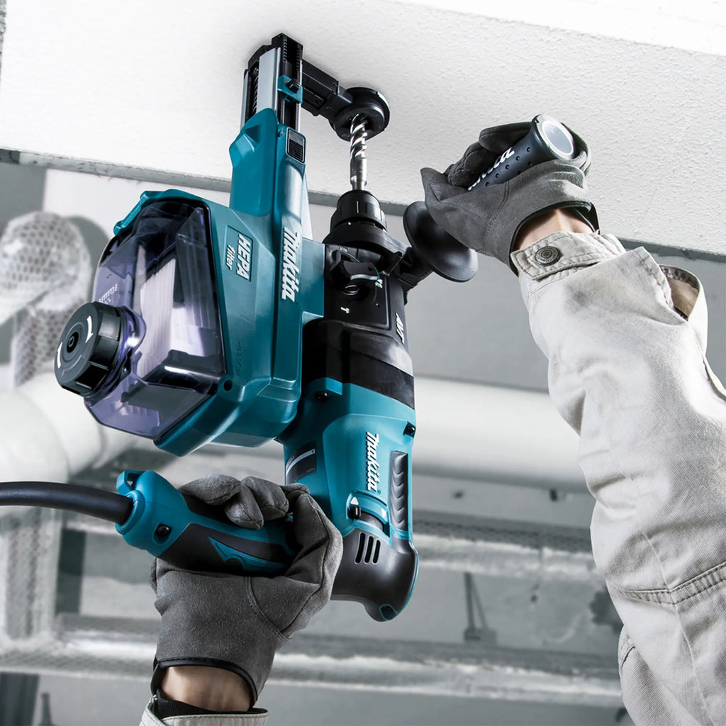 Bohrhammer Meißelbohrer Makita HR2653TJ 800W