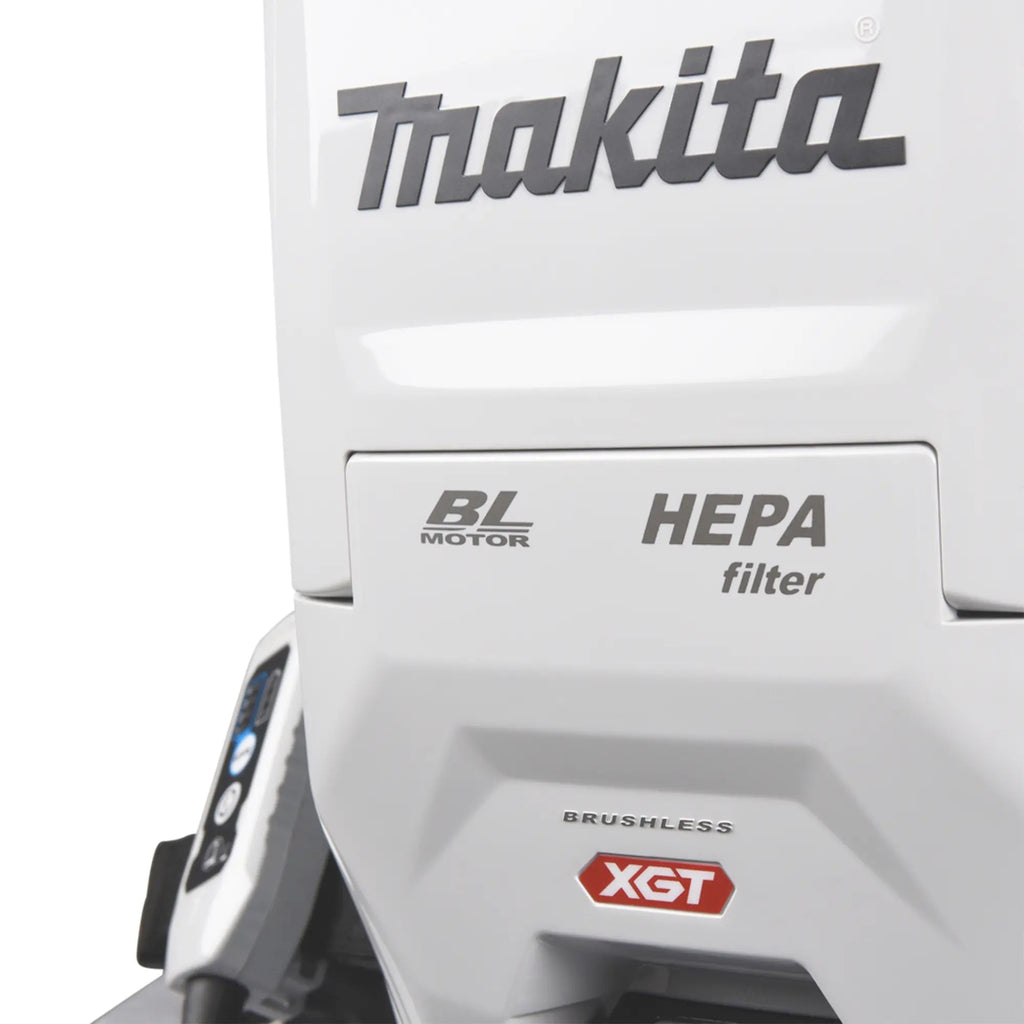 Rucksackstaubsauger Makita VC008GZ09 40V