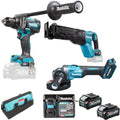 Kombi-Kit Makita DK0159G301 40V 4Ah