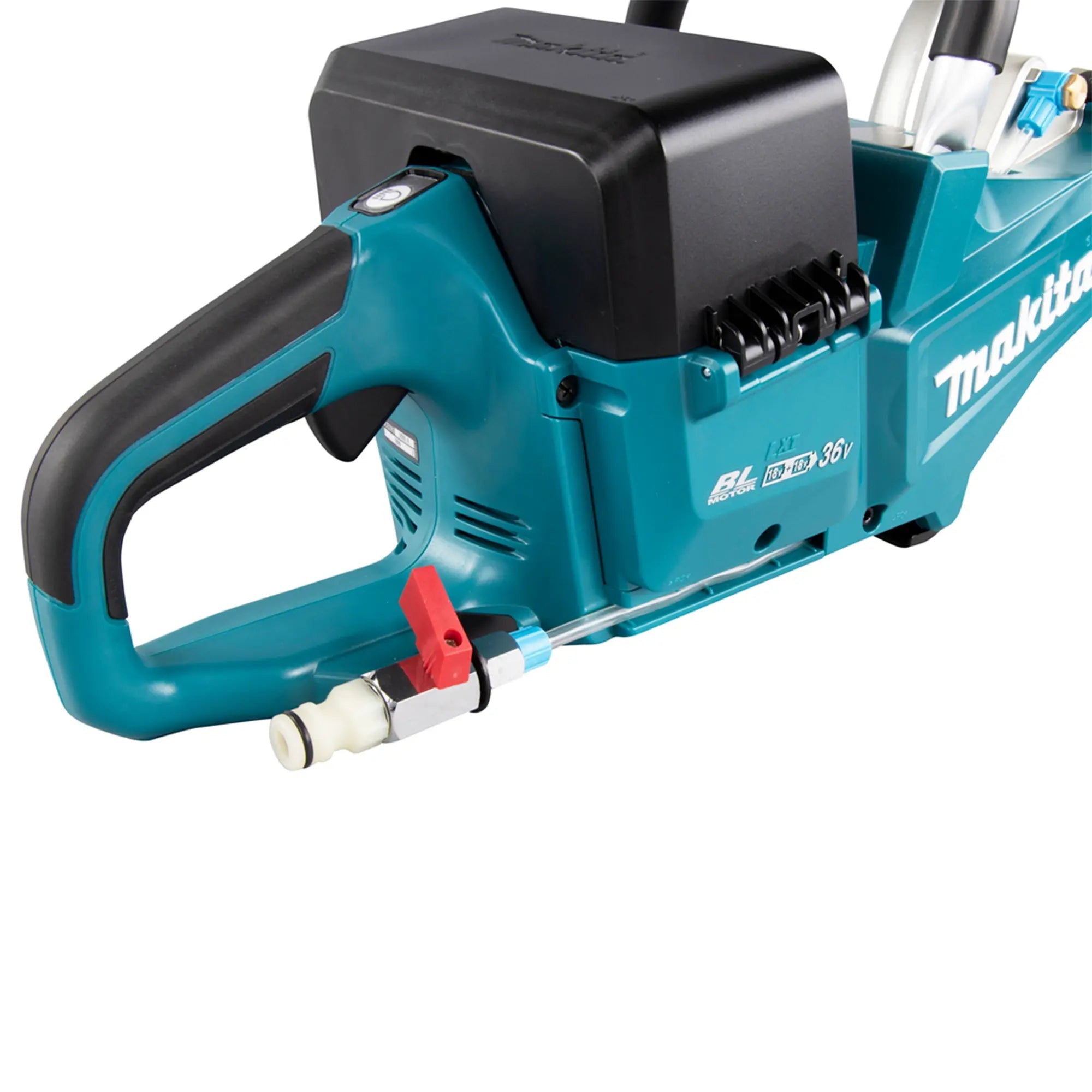 Schneidemaschine Makita DCE090ZX1 18V x 2