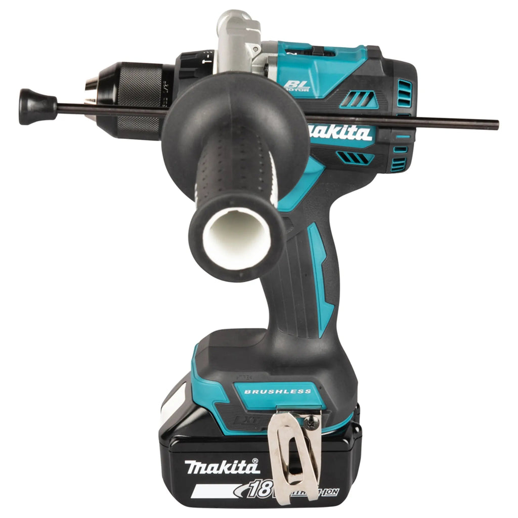 Bohrschrauber Makita DHP492RTJ 18V 5Ah