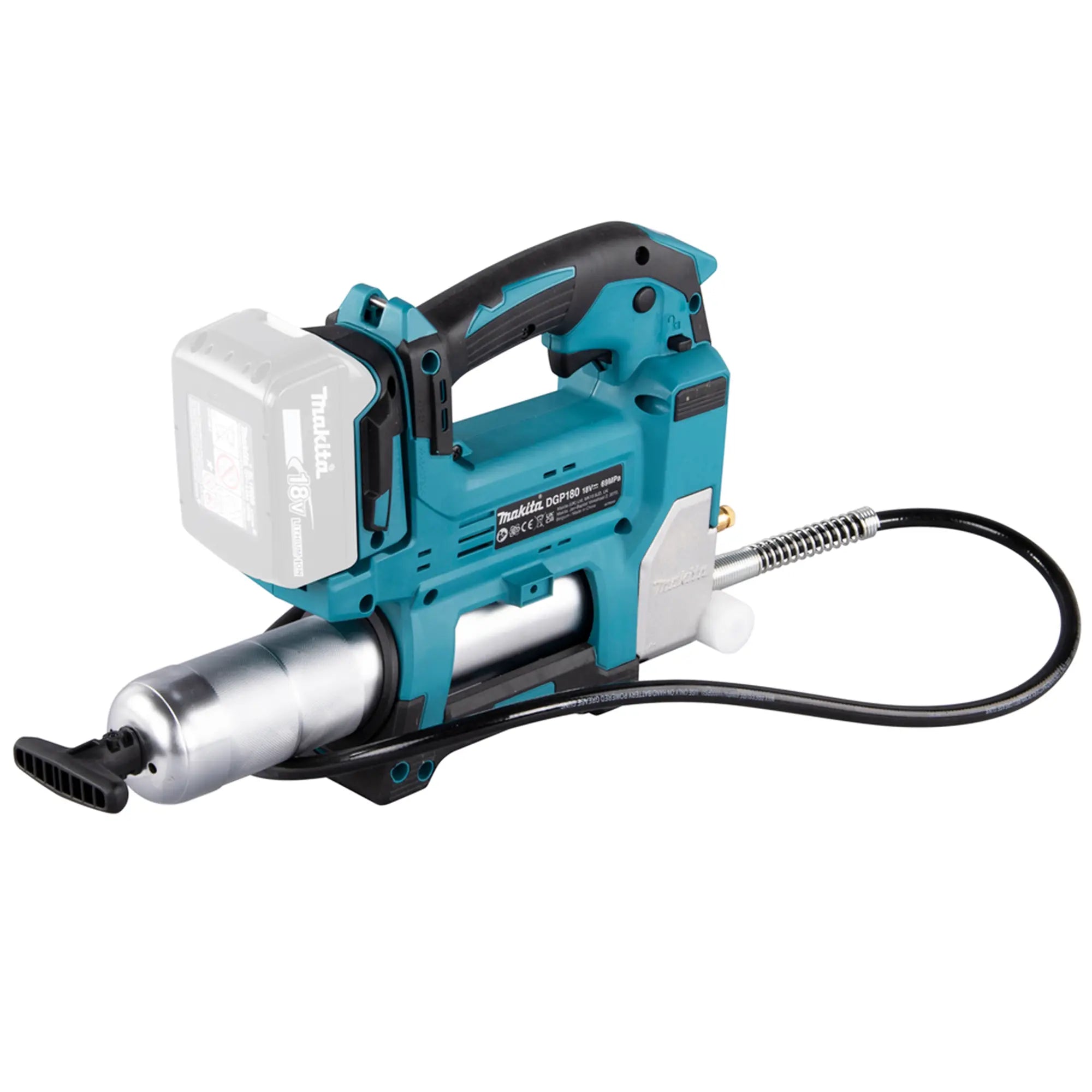 Fettpresse Makita DGP180Z 18 V