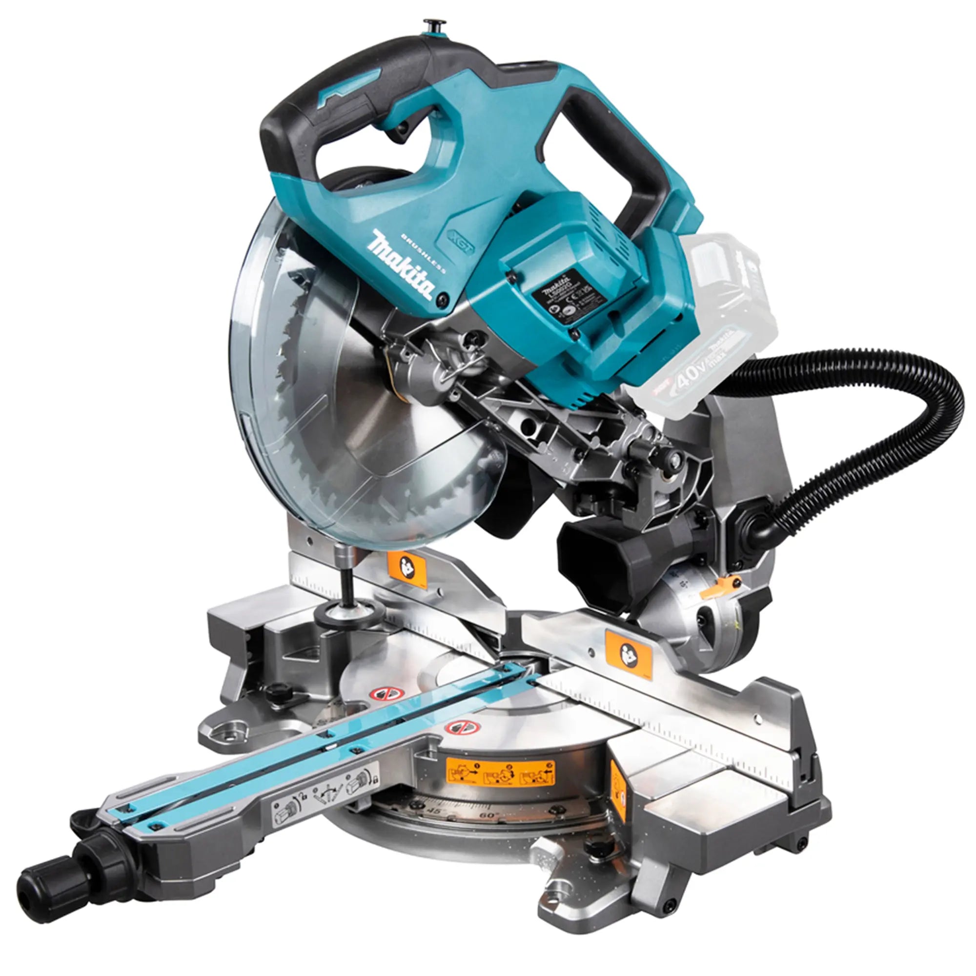 Radial-Gehrungssäge Makita LS002GZ01 40V
