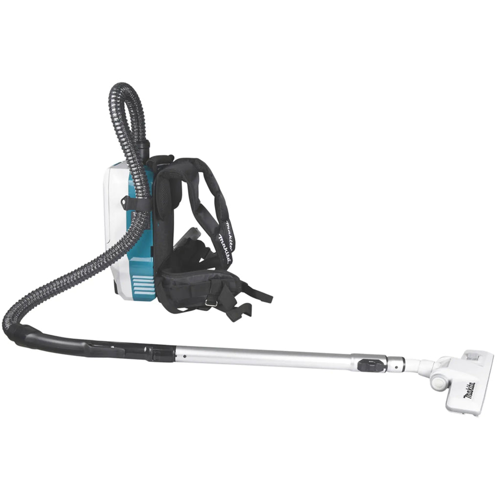 Rucksackstaubsauger Makita VC008GZ09 40V