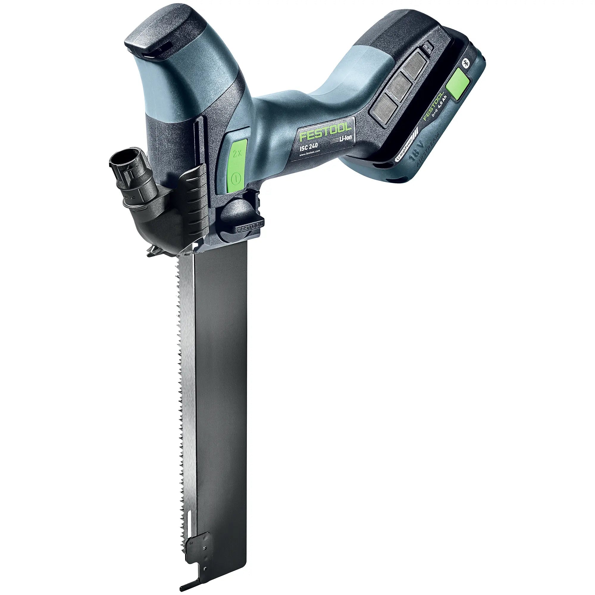 Akku-Säge Festool ISC 240 EB-Grundlagen