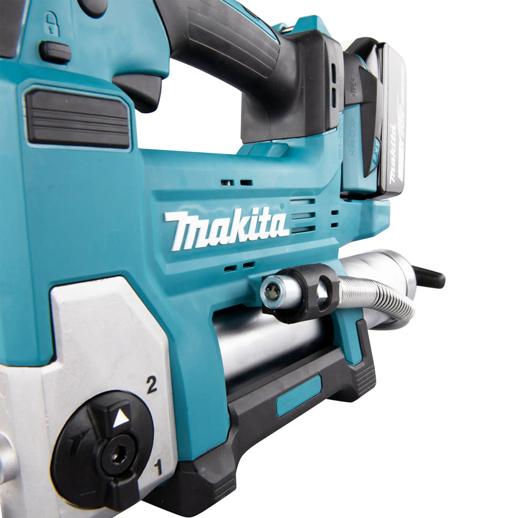 Fettpresse Makita DGP180RT 18 V 5 Ah