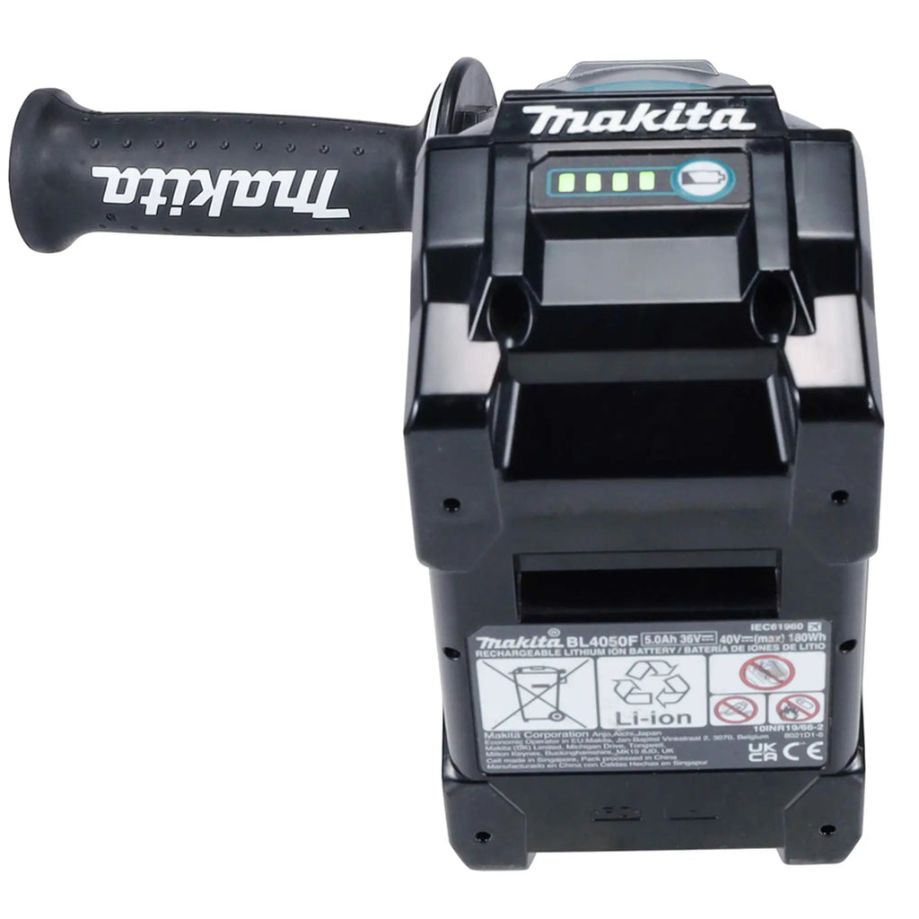Schleifer Makita GA050GT101 40V 5Ah