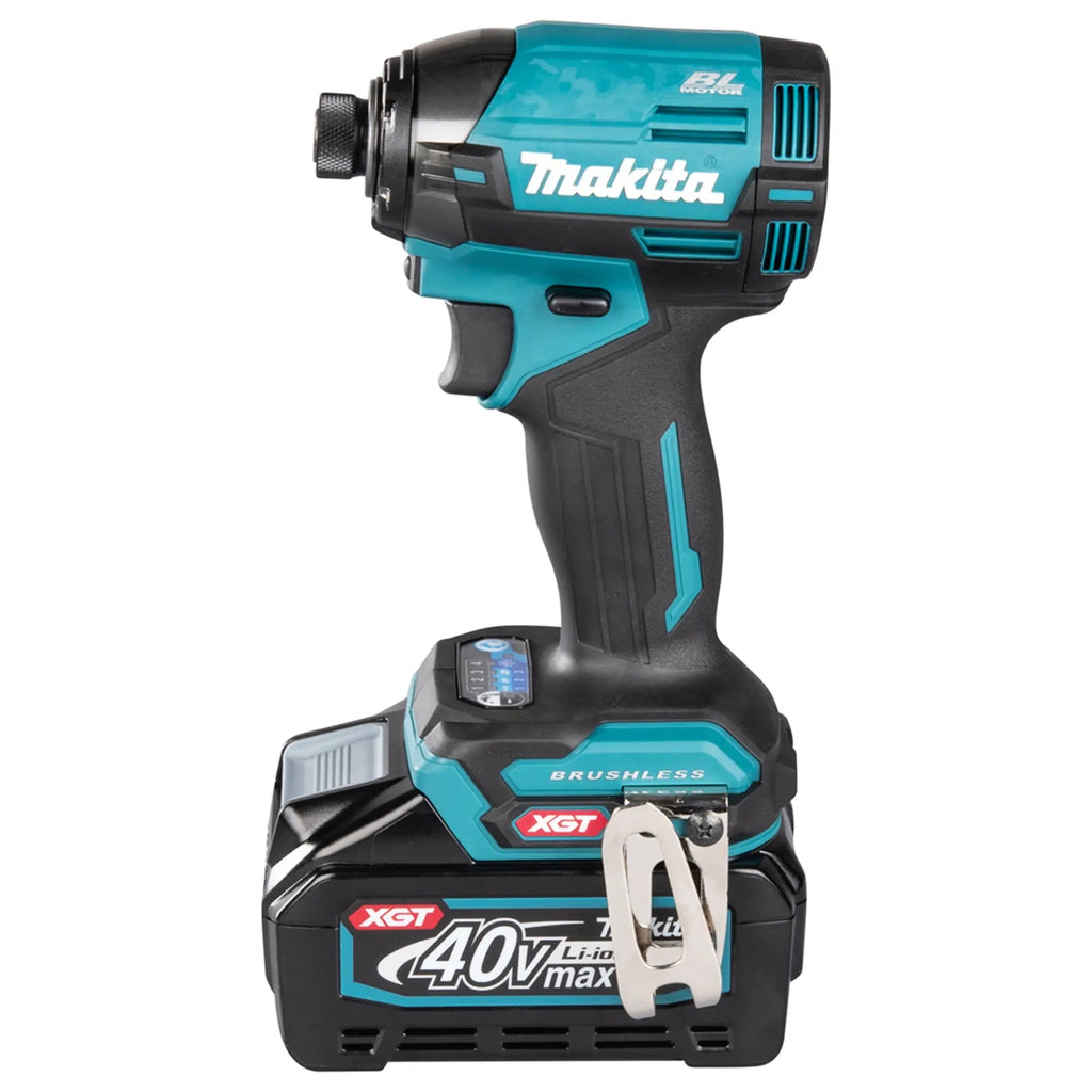 Schraubendreher Makita TD002GD201 40V 2,5Ah