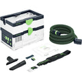 Aspirator Festool CLEANTEC CTLC SYS I-Basic 18Vx2