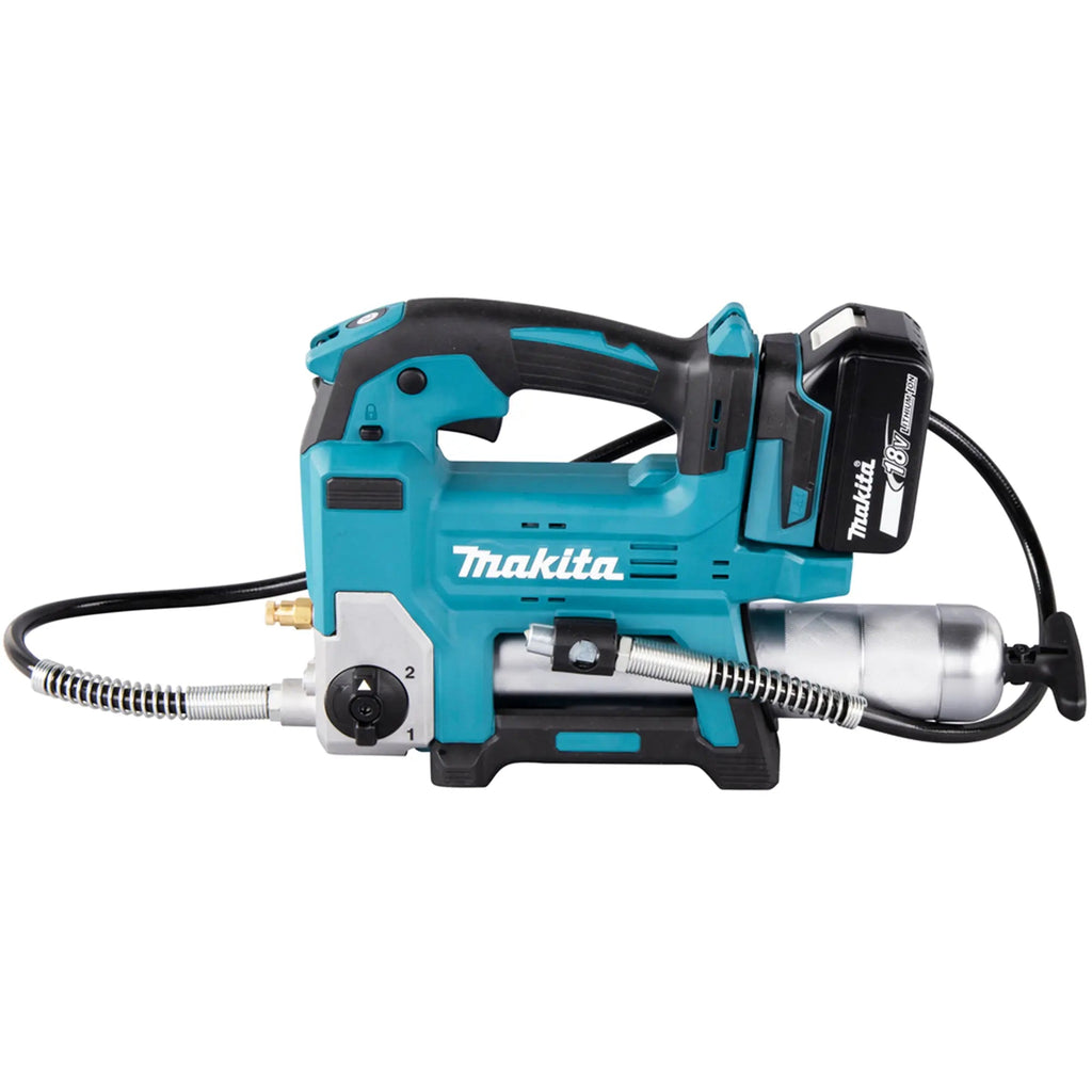 Fettpresse Makita DGP180RT 18 V 5 Ah