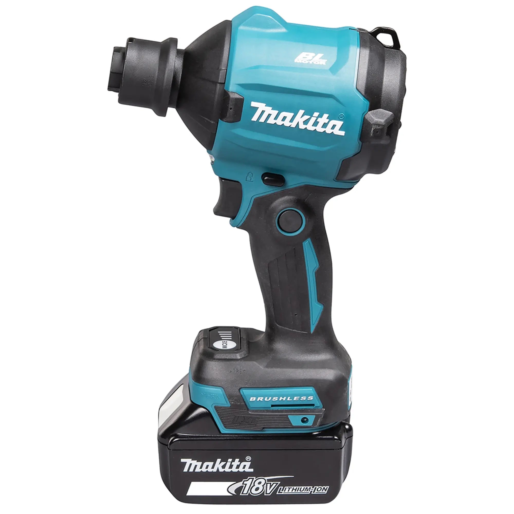 Pistolengriffgebläse Makita DAS180RT 18V 5Ah