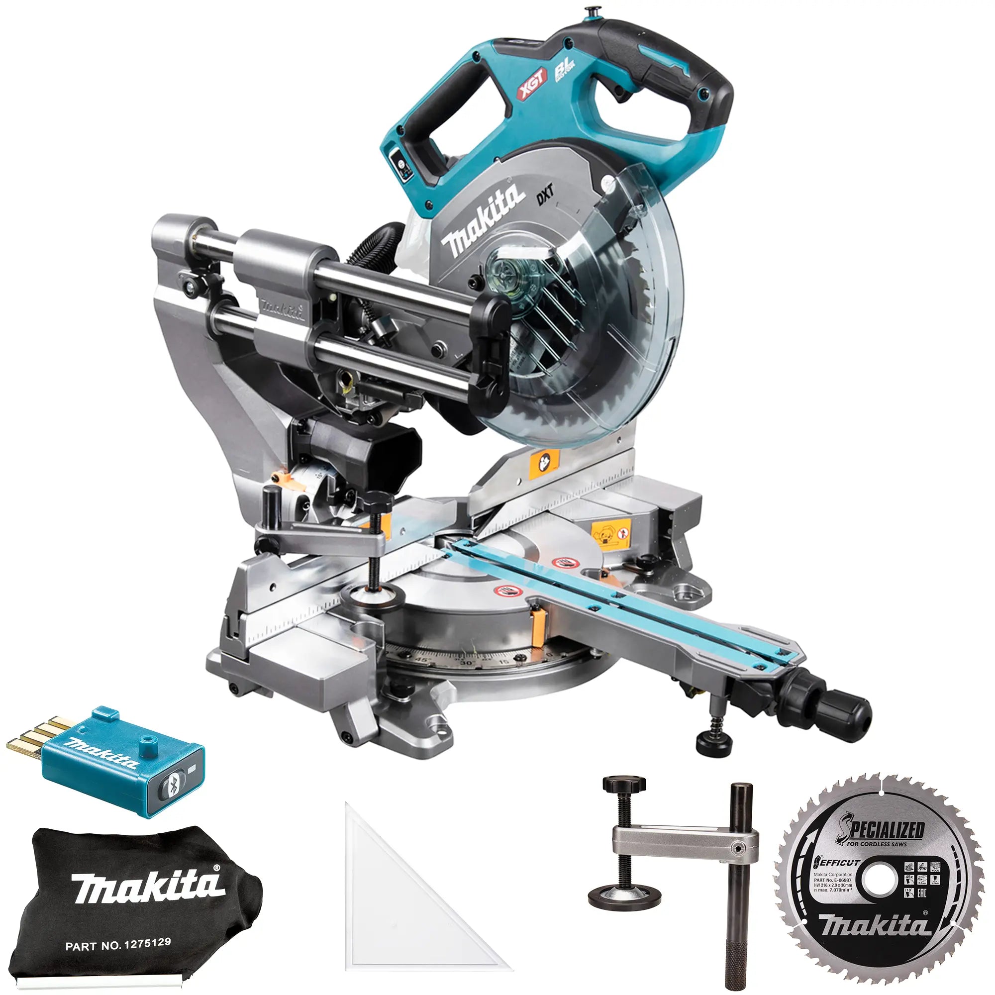 Radial-Gehrungssäge Makita LS002GZ01 40V