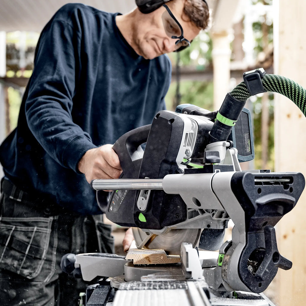 Radialschneidemaschine Festool KSC 60 EB 18V 5Ah I-Plus